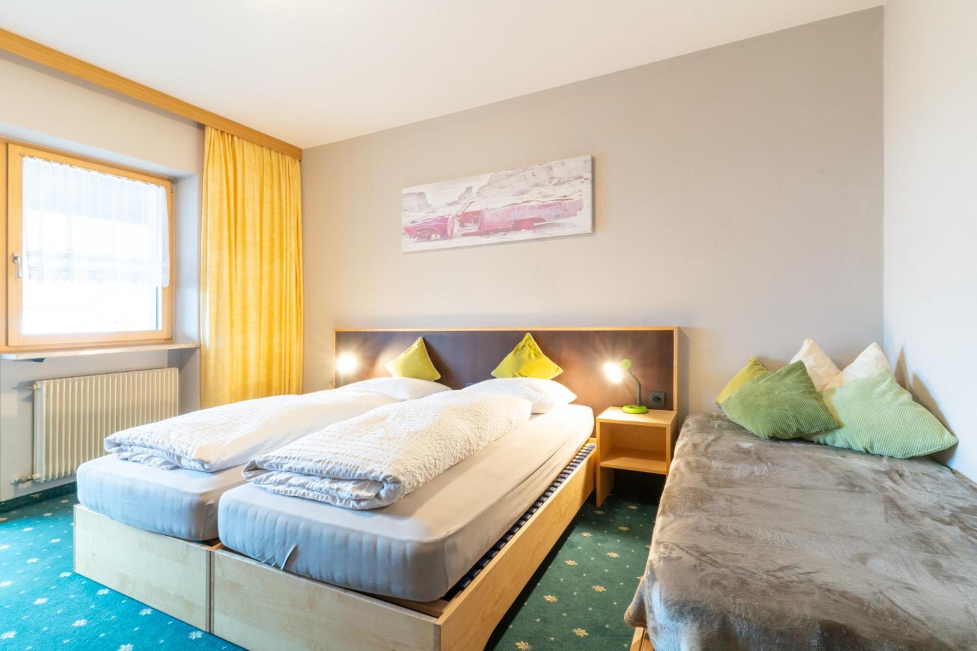 Hotel Martellerhof Eksteriør bilde