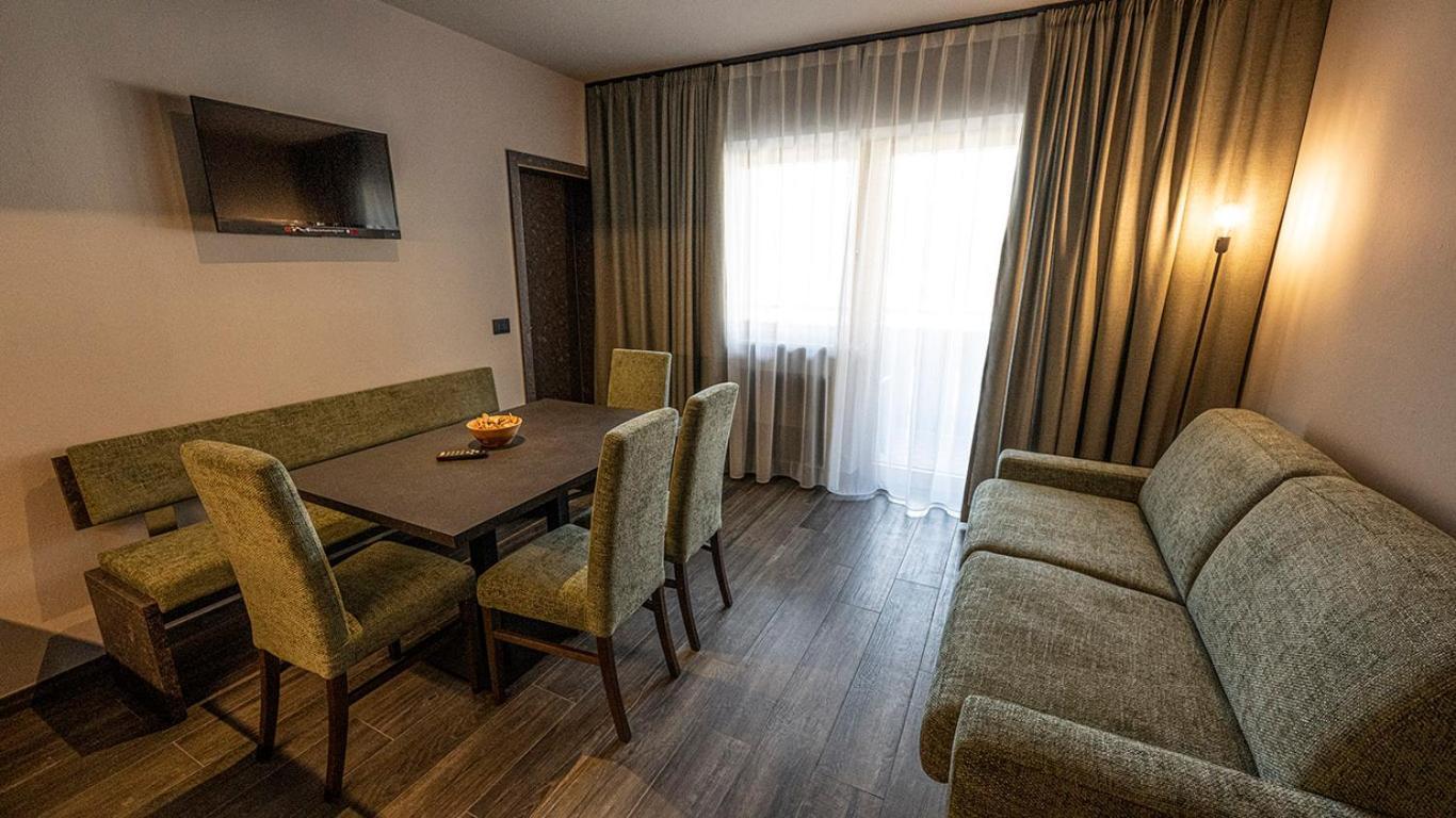 Hotel Martellerhof Eksteriør bilde